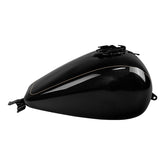 HR3 Black Quartz 2016RGS Fuel Gas Tank For 2008-2023 Harley Touring Models